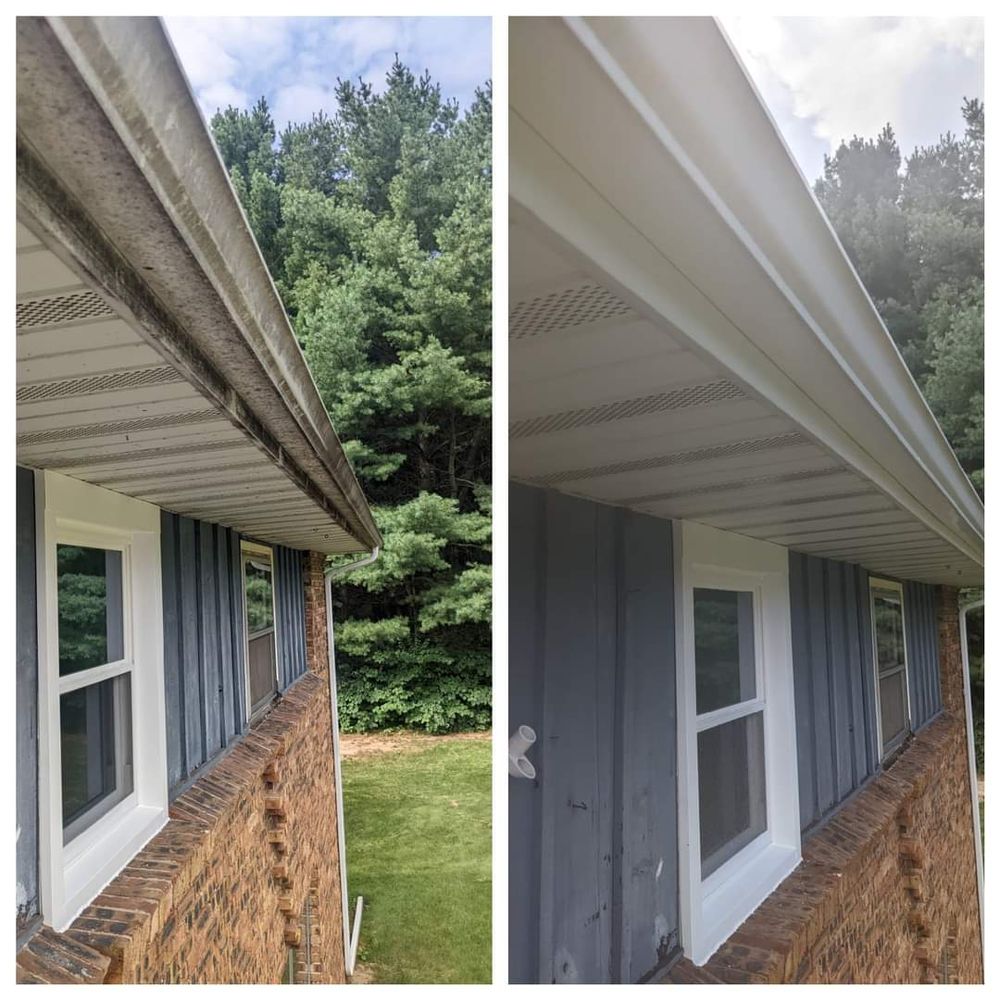 Soft Washing for All Purpose Exteriors, LLC in Niles, MI