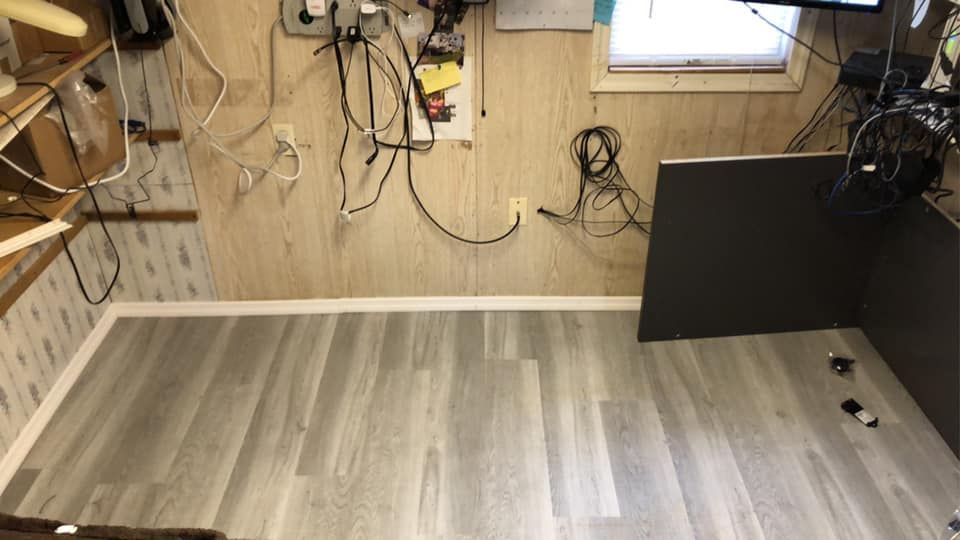 Interior Renovations for Triple JP Contractors in San Benito, TX