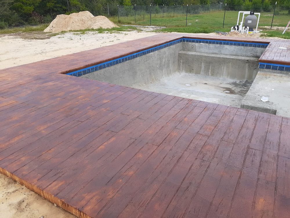 All Photos for Southern Boys Concrete LLC in   Hosford, FL
