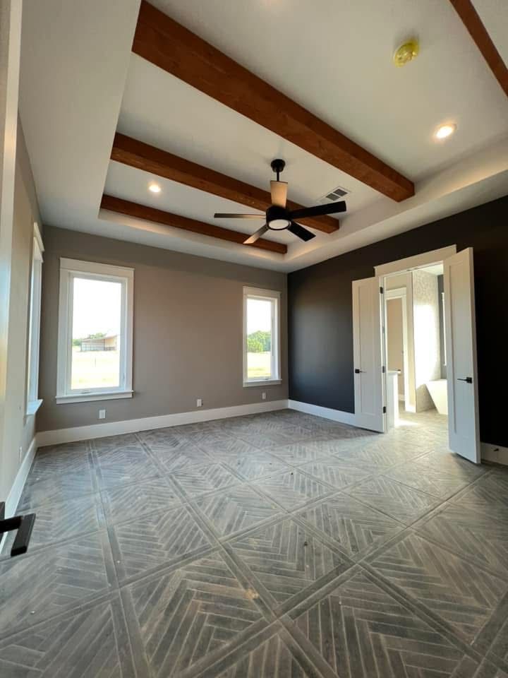 Brumelow for Tailor Made Custom Homes in Collinsville, TX