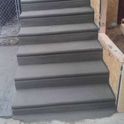Transform your home with our expert Stair Design & Installation service. We craft durable, elegant concrete stairs tailored to your style and space, ensuring safety and enhancing aesthetic appeal. for Concrete Plus LLC in Philadelphia, PA