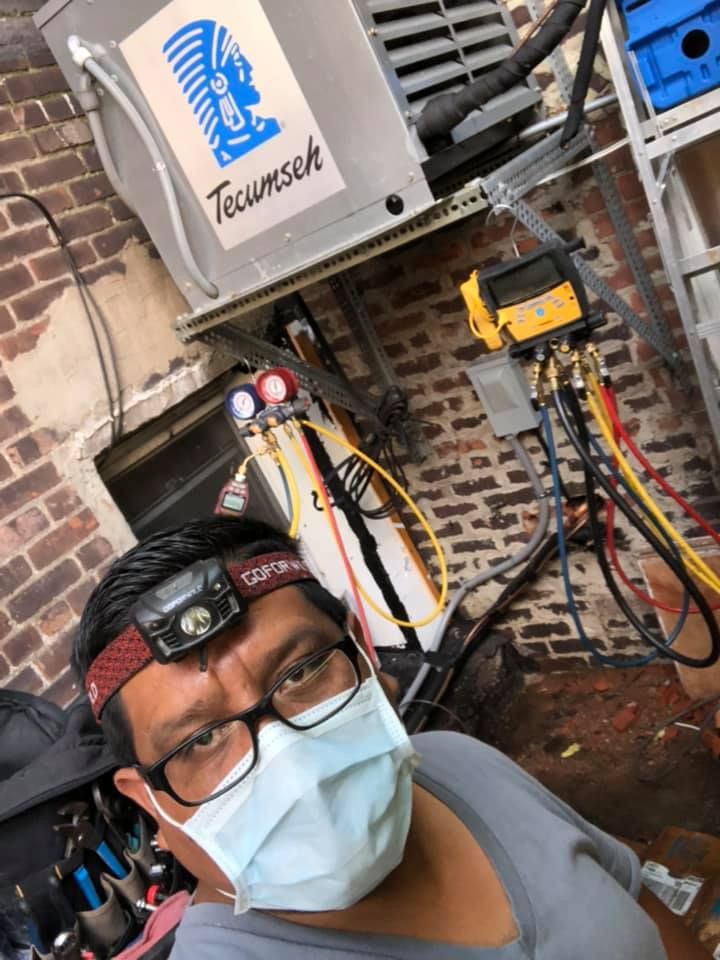 Heating for JF Mechanical Heating & Air Conditioning in Passaic, NJ