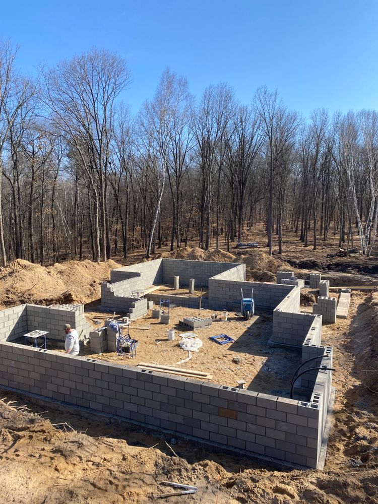All Photos for Nick's Concrete & Masonry in Baxter, MN