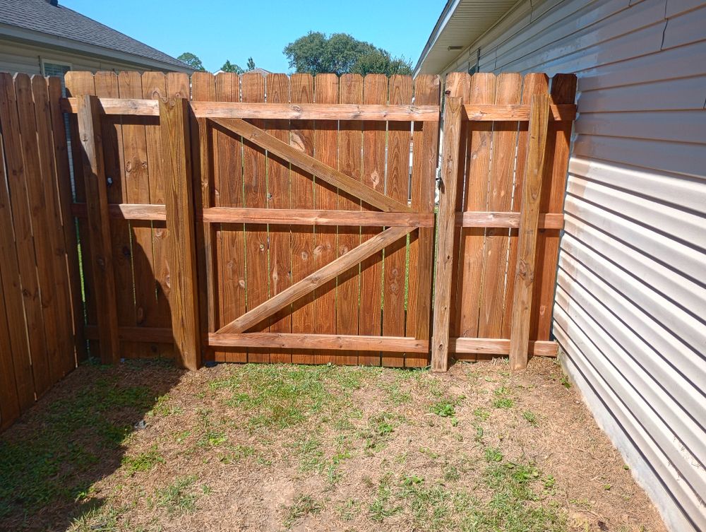 All Photos for Phillips Fencing Solutions in Pensacola, FL