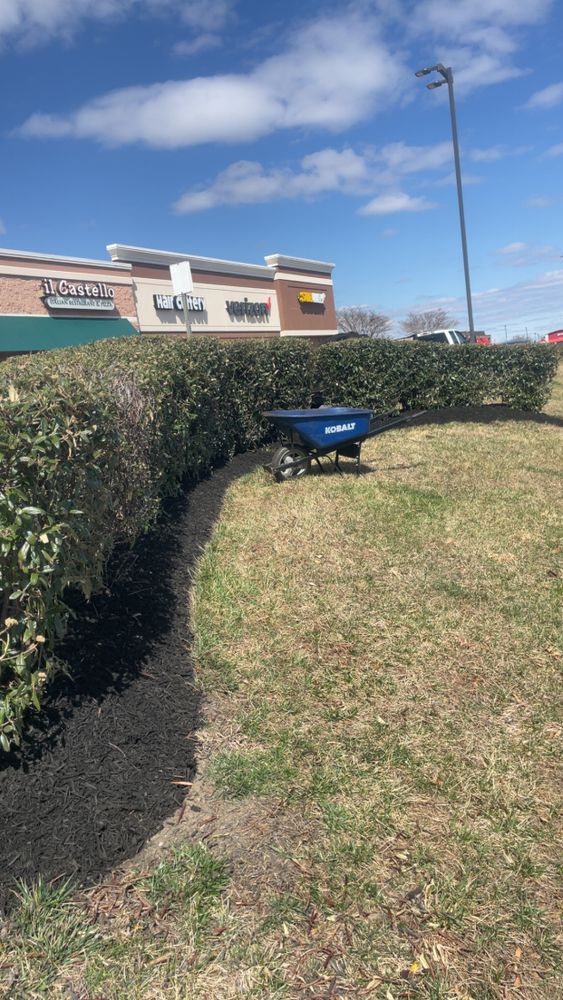 Landscaping for Chiles Lawn & Landscaping in Gordonsville, VA