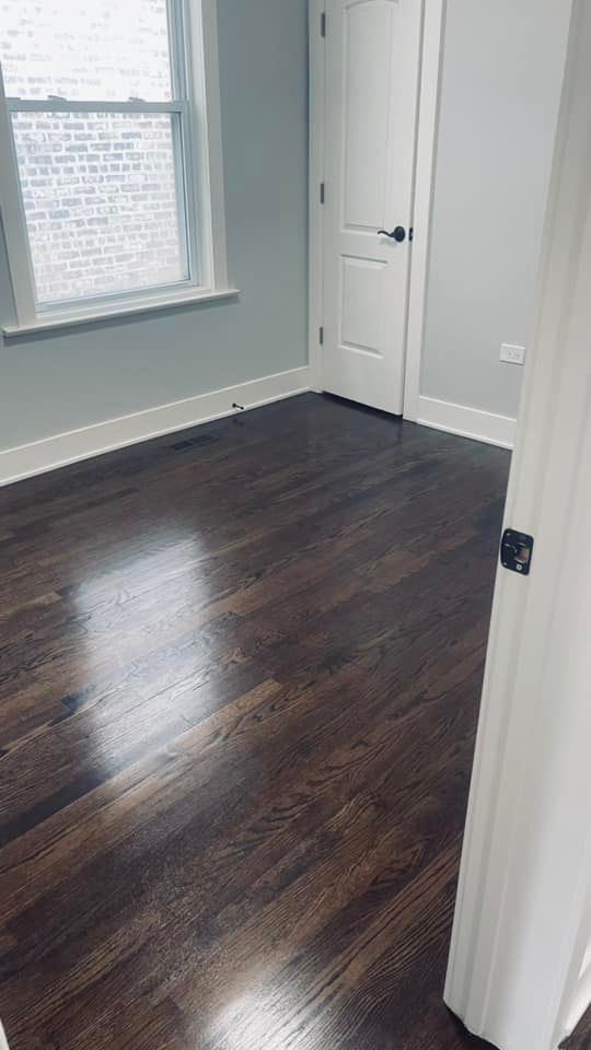 Interior Renovations for S & L Innova General Construction in Burbank, IL