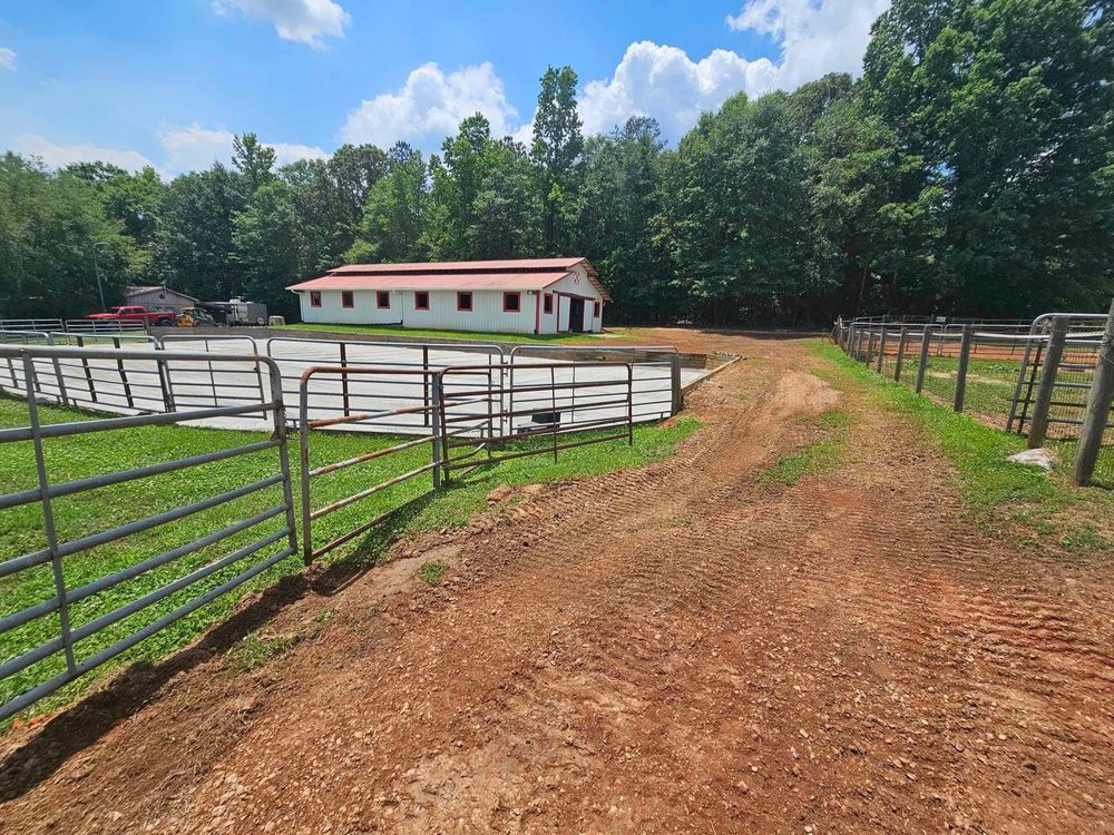 Our Site Preparation service ensures your land is expertly cleared, graded, and ready for construction. We handle debris removal and soil stabilization, providing a solid foundation for your project’s success. for Jason Scott Grading & Clearing in Williamson, GA