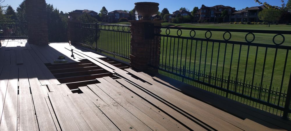 All Photos for Berry Handy Services in Loveland, CO