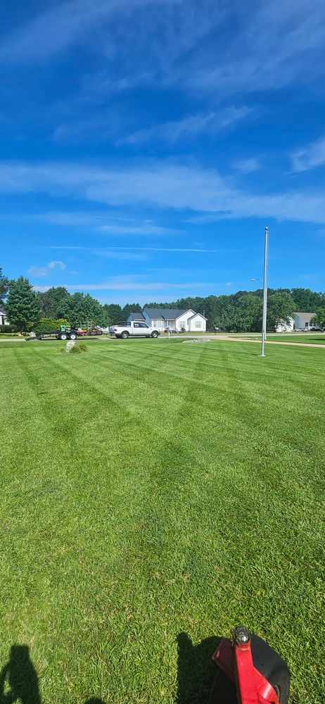 Beautiful Lawns for Natures Accent in Wilson, NC