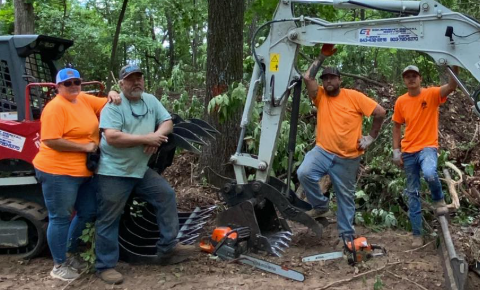 DuBose Outdoor Services team in Sumter, SC - people or person