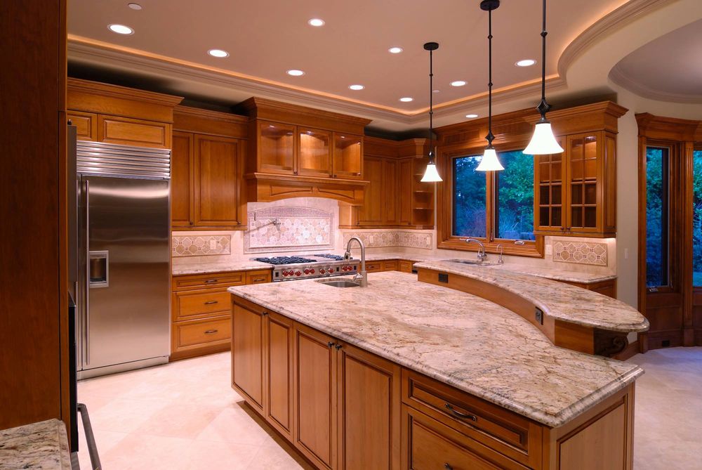 Countertop Contractor for United Marble Granite in Halethorpe, MD