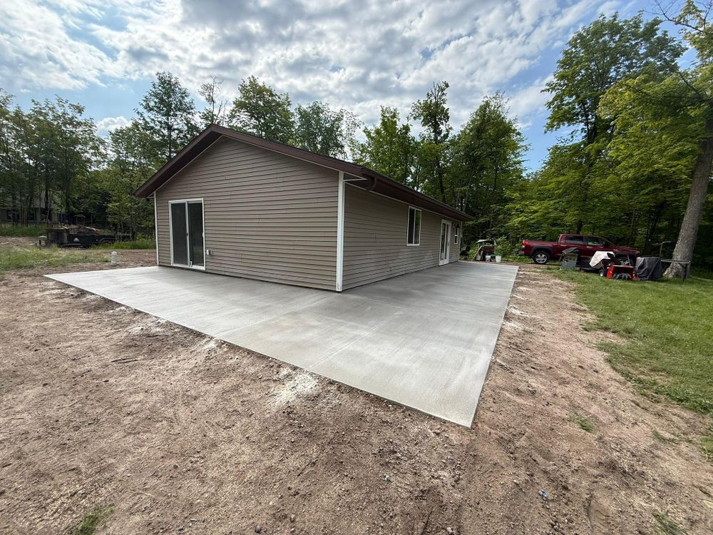 All Photos for ProStar Concrete & Masonry in Onamia, MN