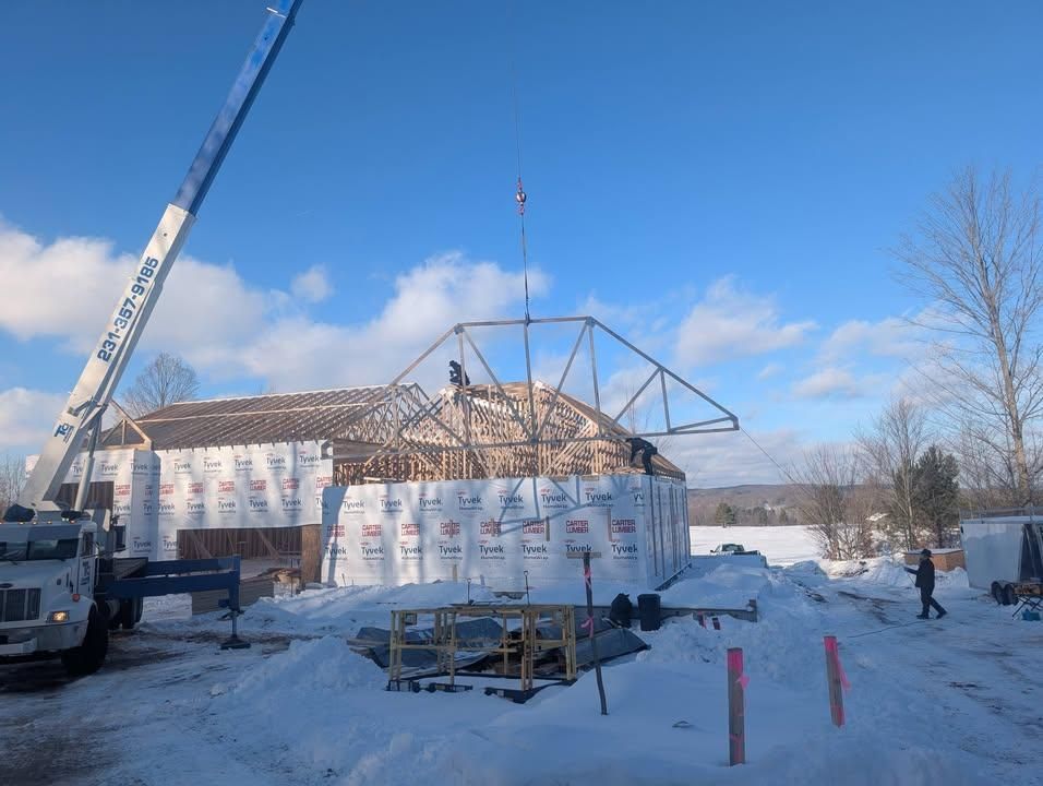 All Photos for Buck's Exteriors in Manistee, MI