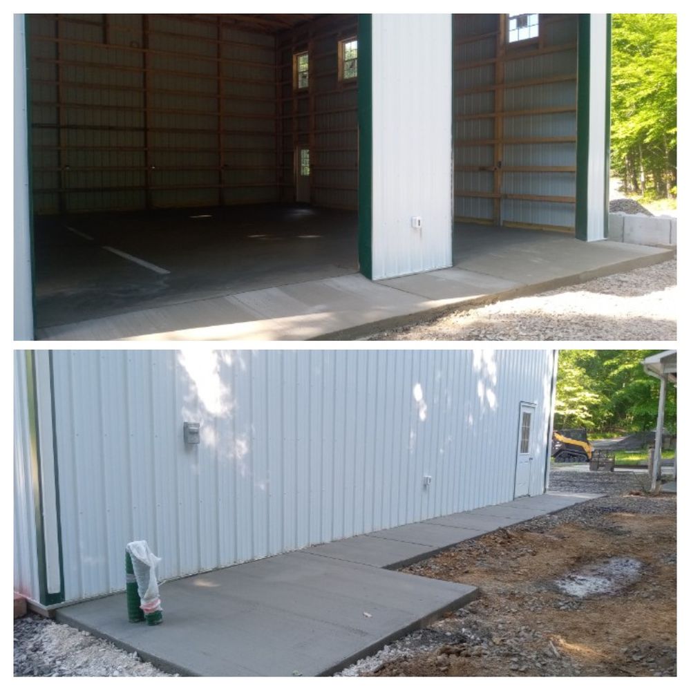 OBH Gallery 1 for OBH Concrete LLC in Lusby, MD