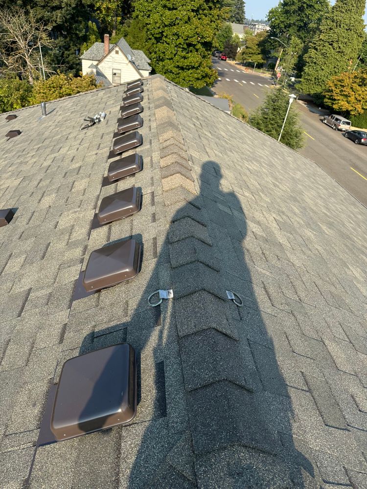 All Photos for MDM Roofing in Portland, OR