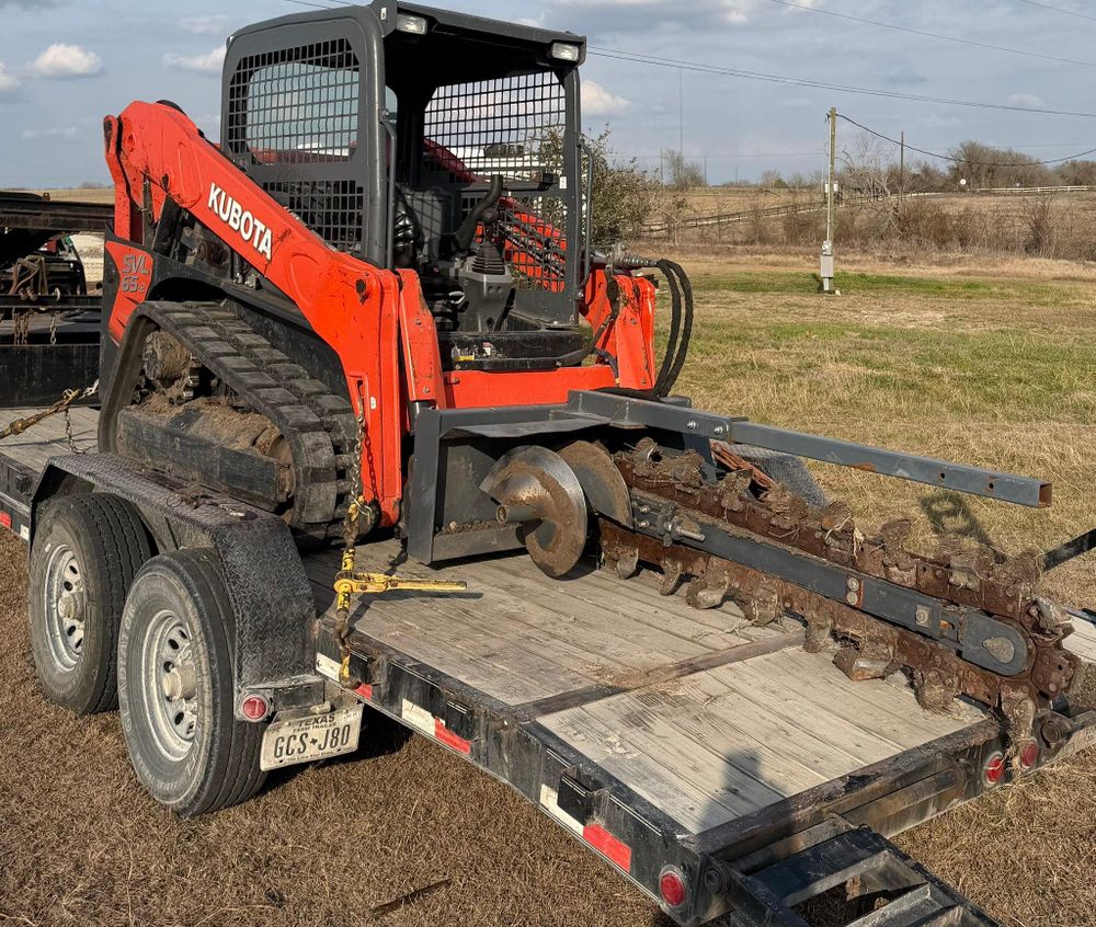 All Photos for Landers Ranch Services in Grimes County, TX