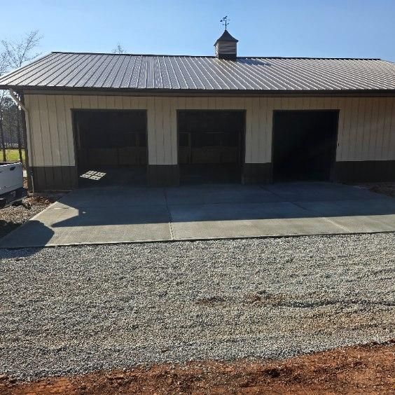 All Photos for Good Hope Concrete in Monroe, GA