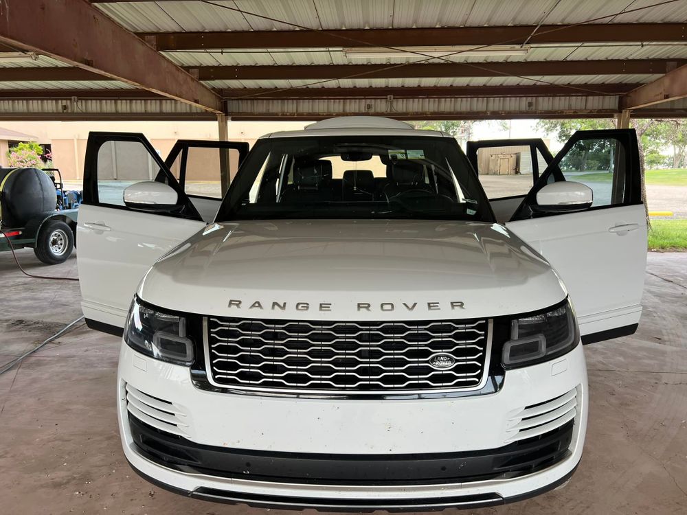 Our Full Detail Service revitalizes your vehicle with a meticulous cleaning inside and out, enhancing shine and protection while ensuring every corner is spotless, leaving your car looking like new. for On The Way Mobile Services in Hobbs, NM