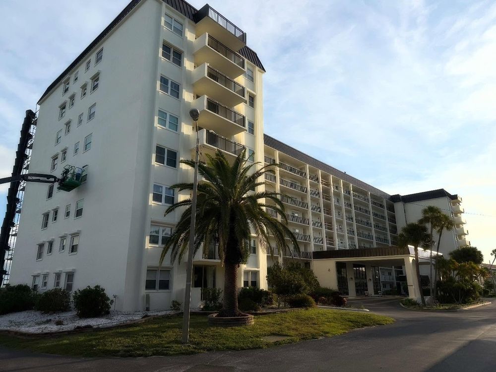 Exterior Painting for Melara Repairs Construction in Florida City, FL