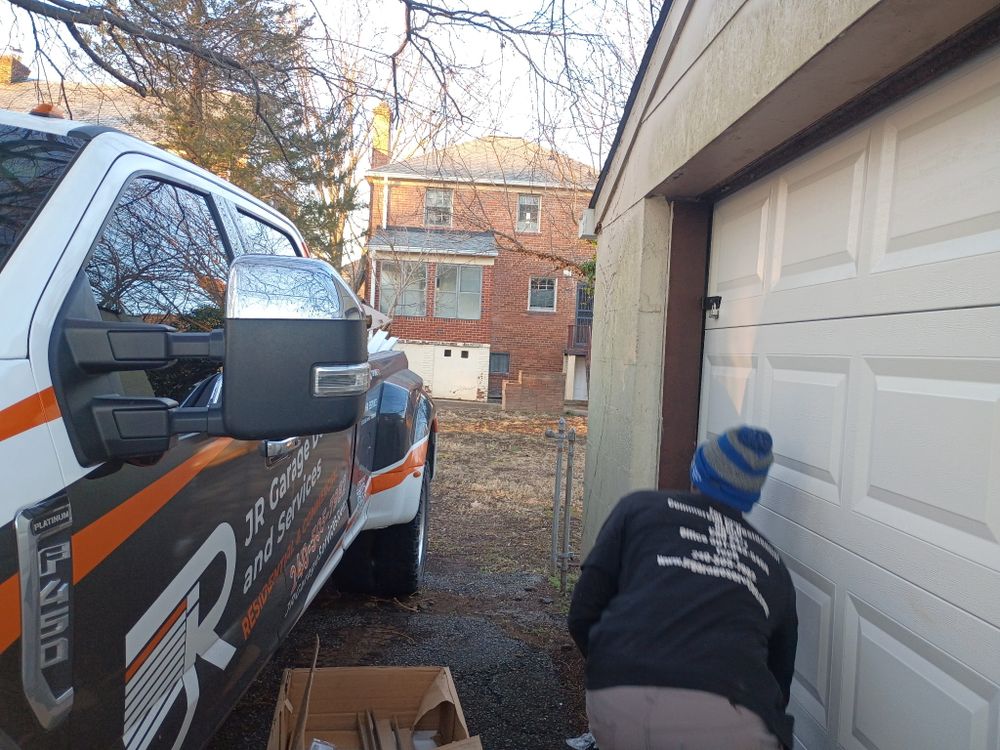 All Photos for JR Garage Door and Services in Charles County, MD