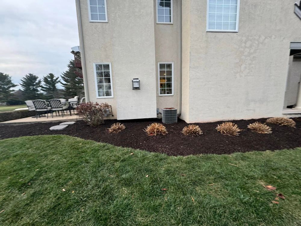 Enhance your garden's beauty and health with our professional mulch installation service. We use premium materials to retain soil moisture, suppress weeds, and improve overall curb appeal in your outdoor space. for Landscape & Lawn Care Pros in Temple, PA