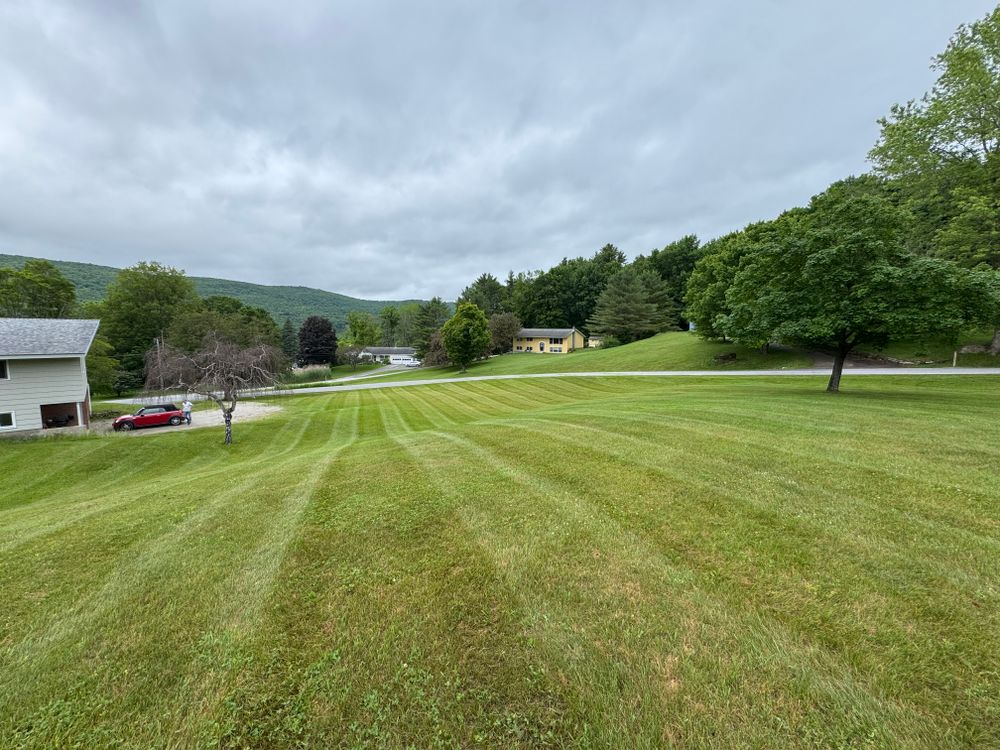 Lawn Care for Jack Of All Blades in Windsor County, VT