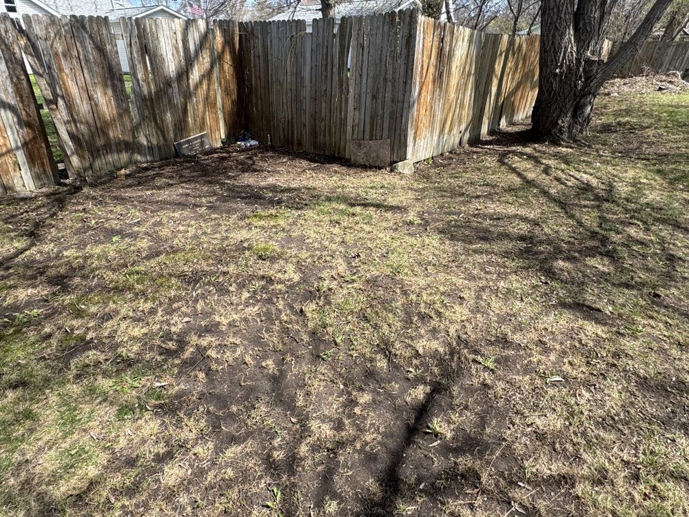 Landscaping Lawn Care for Daugherty's Tough Lawn Care in Essexville, MI