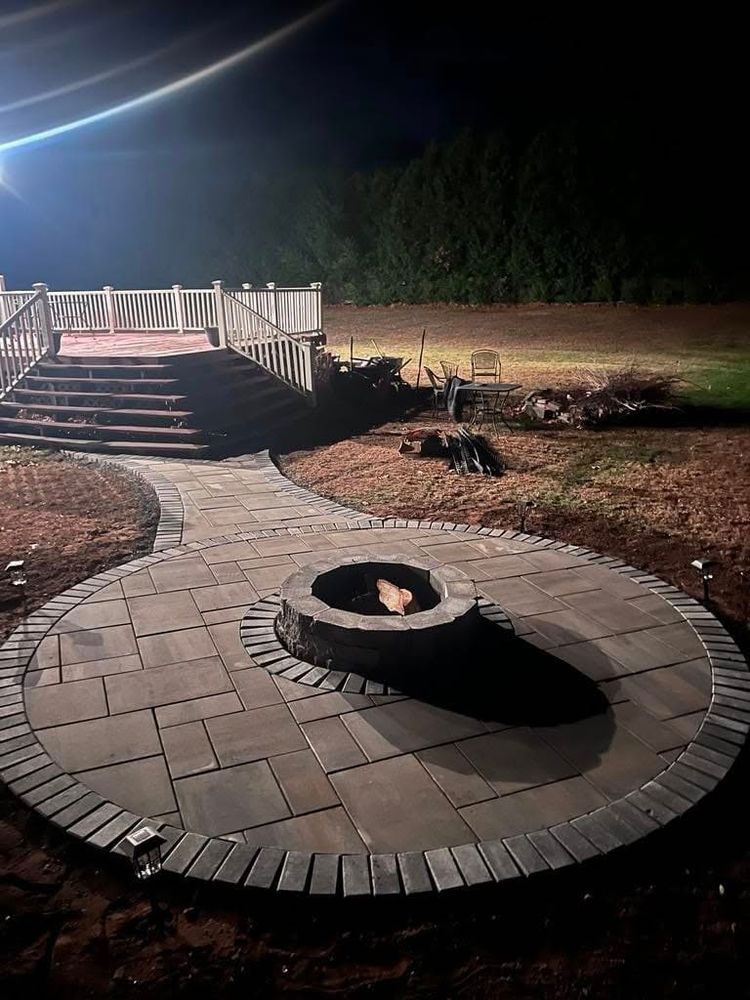 Transform your home's aesthetic with our expert masonry services, offering quality craftsmanship in creating durable and beautiful stonework, from patios to fireplaces. Trust us for exceptional results and enduring charm. for Elite Pavers and Fencing in Springfield, MA