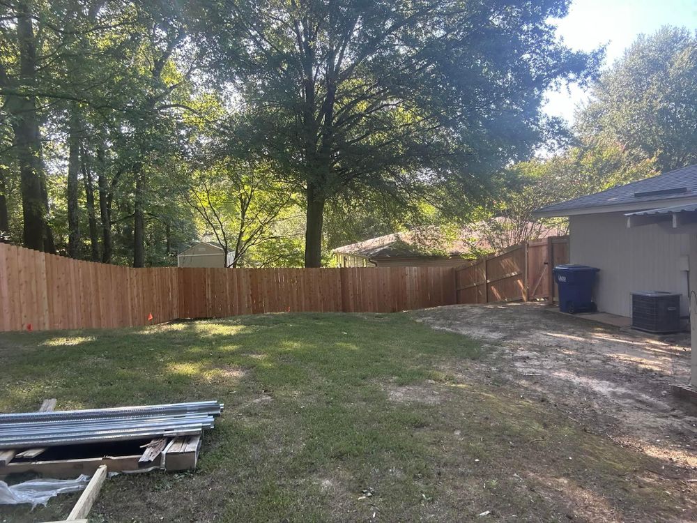 All Photos for Manning Fence, LLC in Hernando, MS