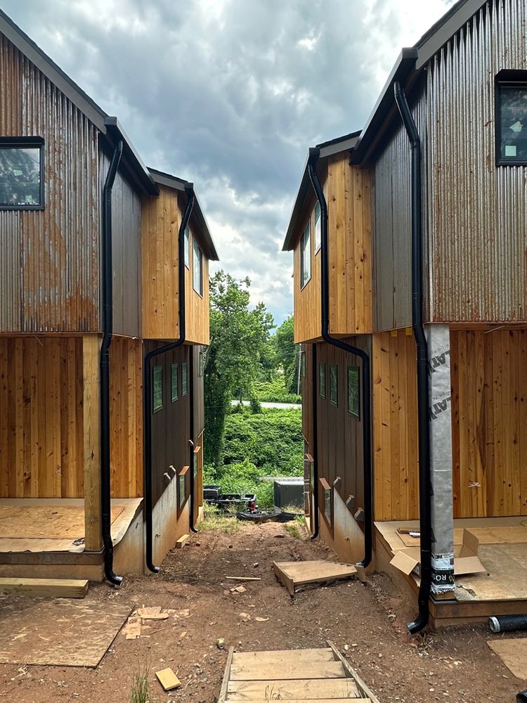 All Photos for Dotson Seamless Guttering LLC in Mars Hill, NC