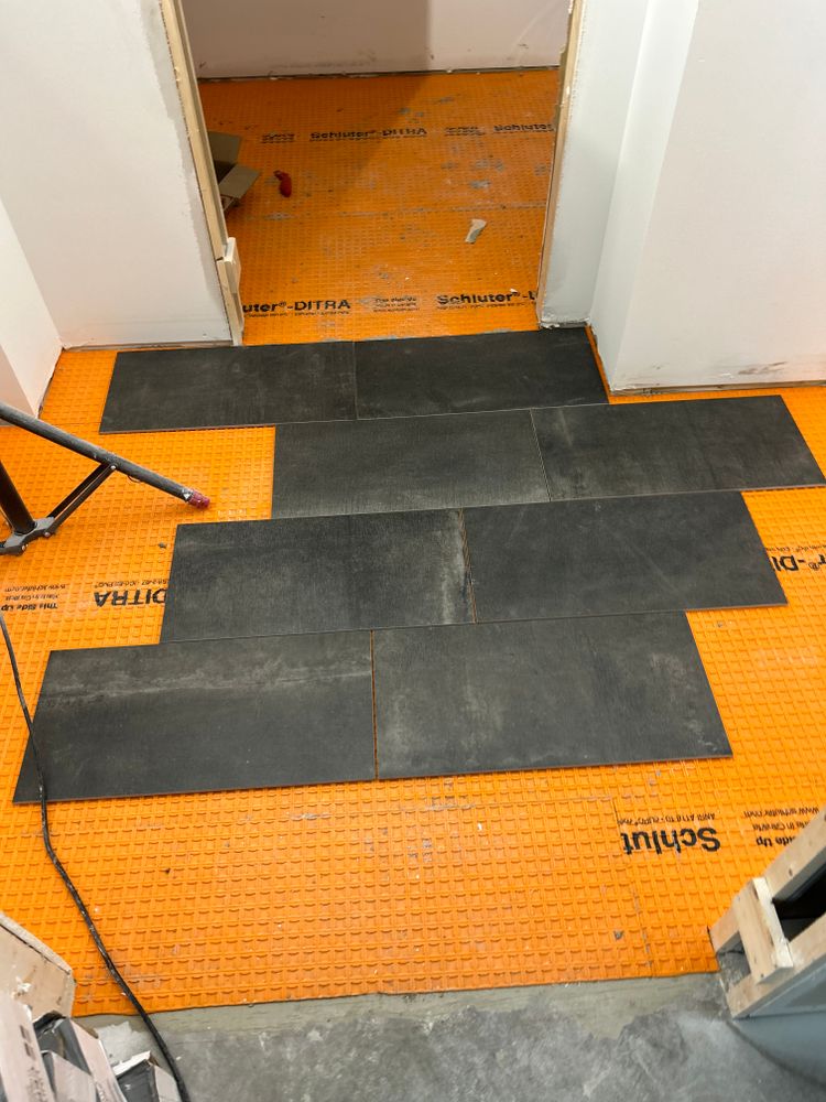 All Photos for Rivers Edge Tiling LLC in Brainerd, MN