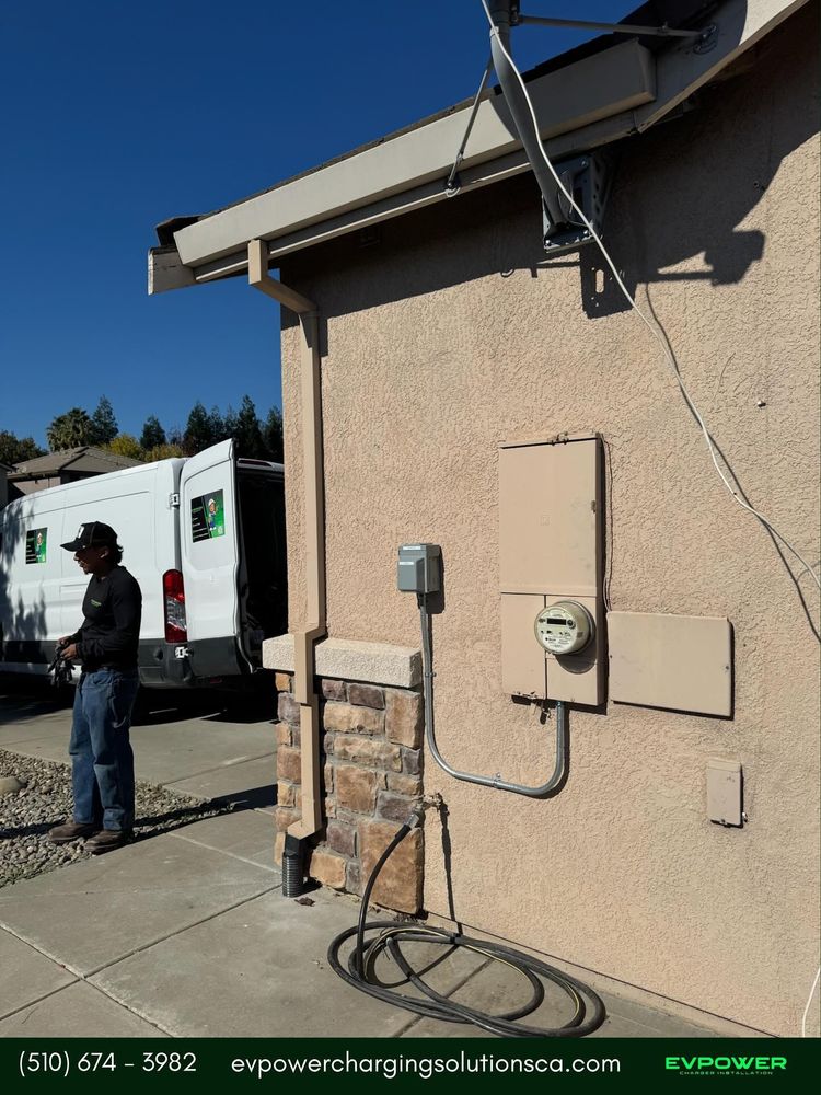 All Photos for EVPOWER CHARGING SOLUTIONS in Tracy, CA