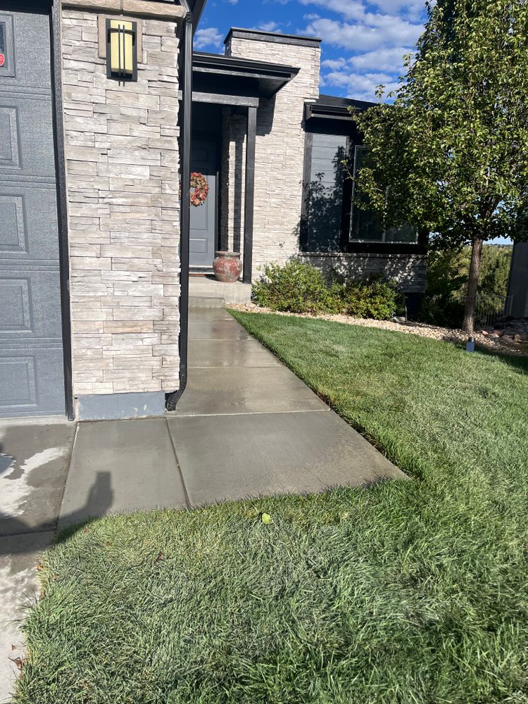 All Photos for MRV Concrete in Castle Rock, CO