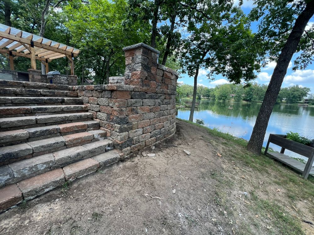 All Photos for Mayfield Landscaping in Staunton, IL