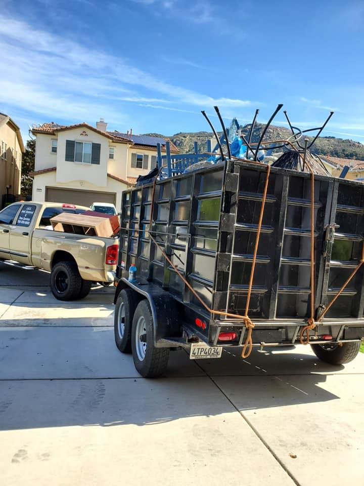 Appliance Removal for J.R.C Tree Services & Junk Removal in Fallbrook Junction, California