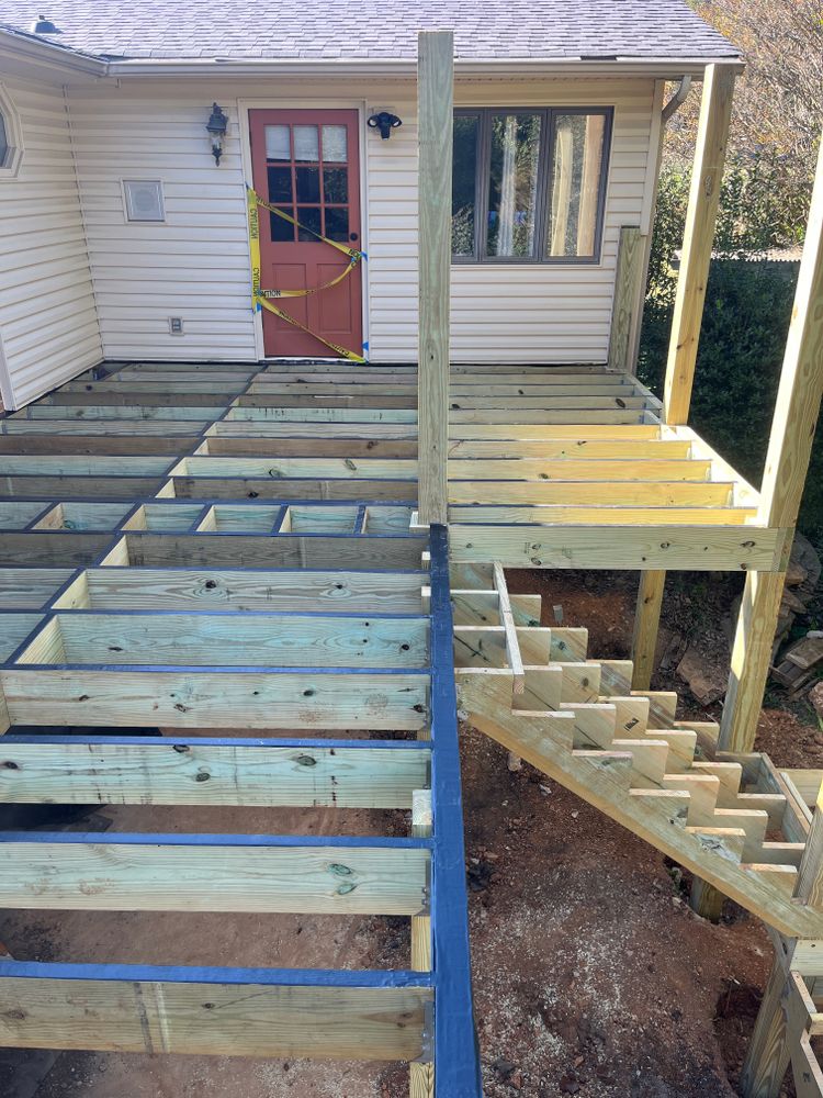 All Photos for Wheeler Brothers Construction in Kingsport, TN