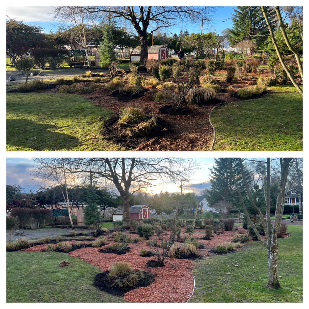 All Photos for Hall of Fame Landscaping in Bremerton, WA