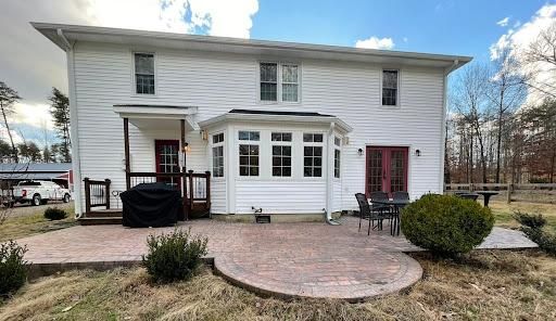 Deck Repair for Performance Pressure & Soft Washing, LLC in Fredericksburg, VA