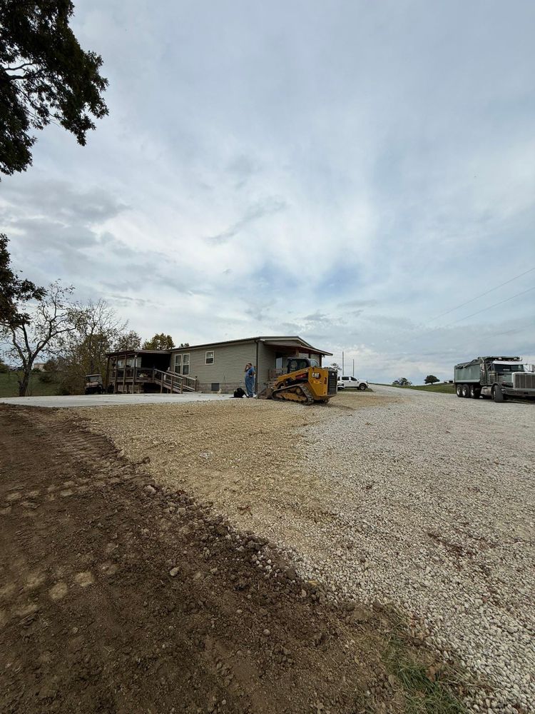 All Photos for G&R Contracting LLC in Falmouth, KY