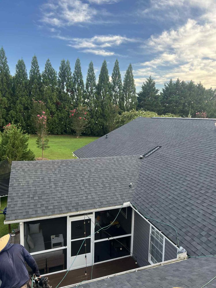 All Photos for Branham's Custom Roofing in Laurens, SC