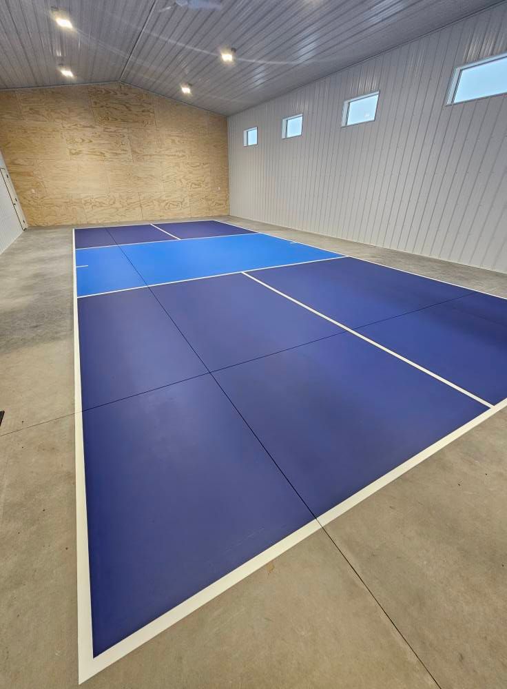 Epoxy for Custom Concrete Coatings in Battle Lake, MN