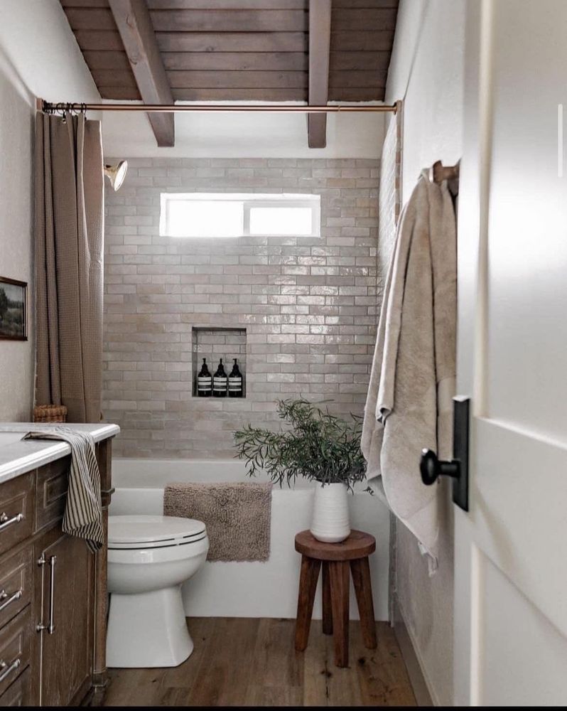 Transform your bathroom into a modern oasis with our expert renovation service. We offer personalized designs, quality craftsmanship, and efficient project management to ensure a hassle-free remodeling experience tailored to your needs. for TA Design and Build in Hendersonville, NC