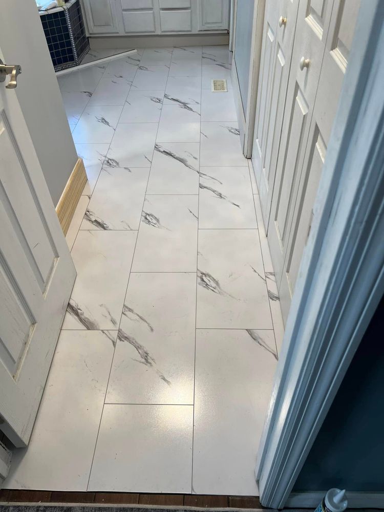 Flooring for T&L Flooring in Clinton, TN