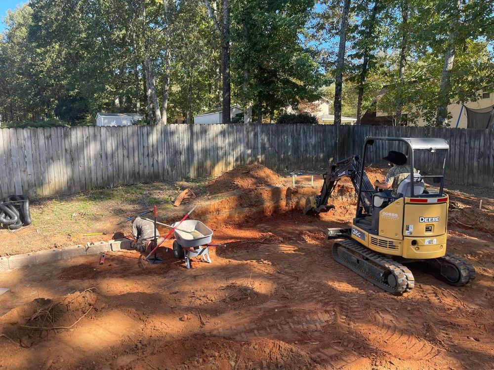 All Photos for Greenwood Lawn & Landscaping LLC in Talladega, Alabama