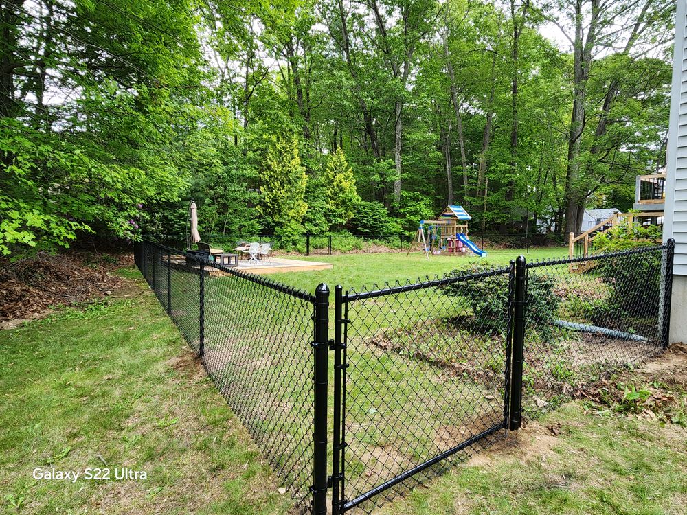 All Photos for Santos Fence Inc in Worcester,  MA