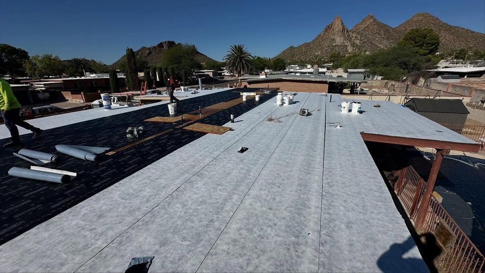 All Photos for Alpha Roofing LLC  in Tucson,  AZ