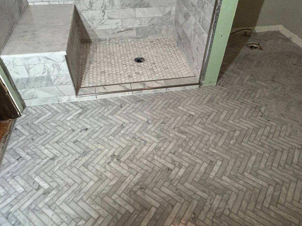 Flooring  for CPIA Home Renovations in Des Moines, IA