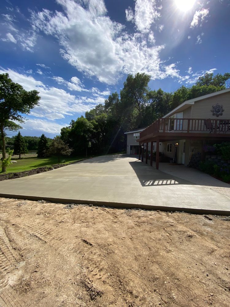 All Photos for Johnson Concrete in New London, MN