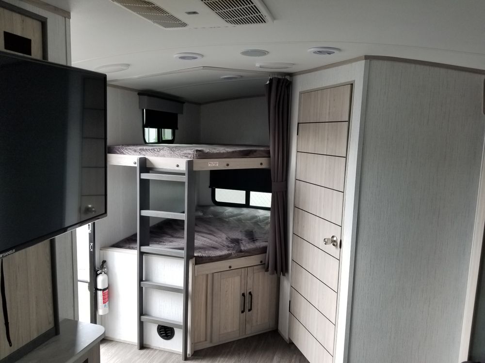 Solaire for Paradise RV Rentals in Perry, GA
