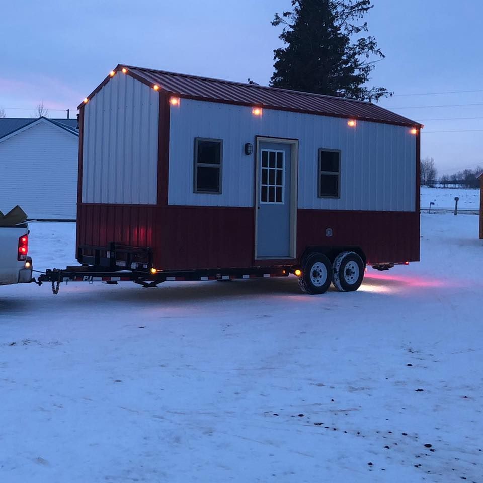 All Photos for Yoder Sheds in Greenwood, WI